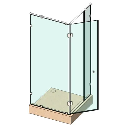 900*900*2100, Угловая