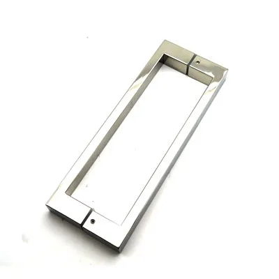 РС103ручка-скоба двухсторонняя 25х13х375