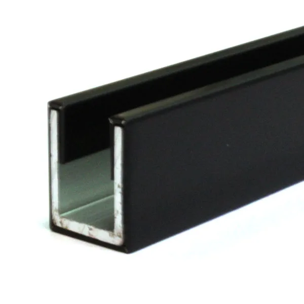 Алюминий+Нерж.Сталь, BLACK, 2200, NEW