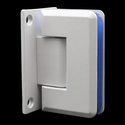 Цинковый сплав, Белый, Двусторонее, 90°