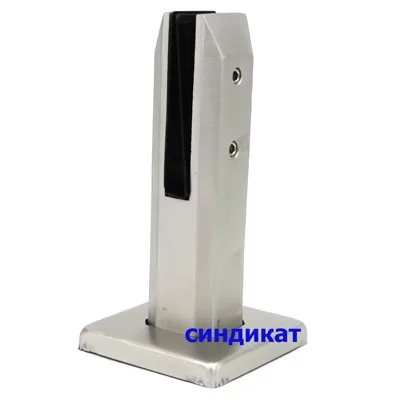 PR70-314 Стеклодержатель (министойка) 203мм без сверления