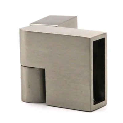 Цинковый сплав, SS (Матовый хром)