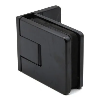 Латунь, BLACK, Одностороннее, 90°, Премиум