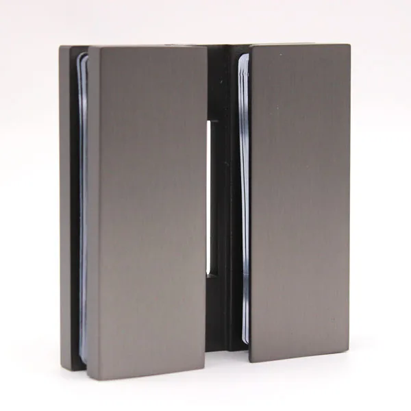 Нержавеющая сталь AISI 304, Matt Brushed Grey Gang, 180°, Премиум, NEW