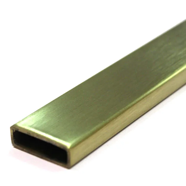 Нержавеющая сталь AISI 304, Matt Brushed Gold, Премиум, 2200, 1.5