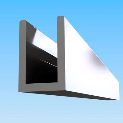 П2756 П-образный профиль