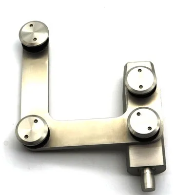 Угловой фитинг 302 с осью | Вектор 740