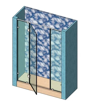 2100*1500, В проем (ниша)