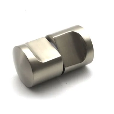 Нержавеющая сталь AISI 304, SS (Матовый хром), Премиум