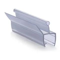 SN114-009-10 Профиль уплотнительный стекло 10 мм 2.2 метра