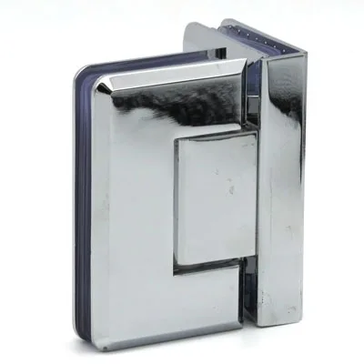 П109-304 петля стекло-стекло распашная 90°