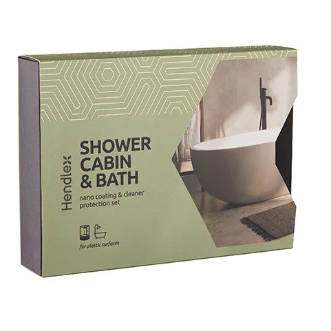 515-08 Комплект подготовки и защиты пластиковых душевых кабин и акриловых ванн