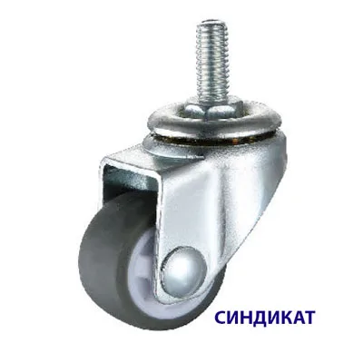 SND-B2904-м8-D38 Колесо поворотное