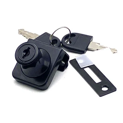 Цинковый сплав, BLACK