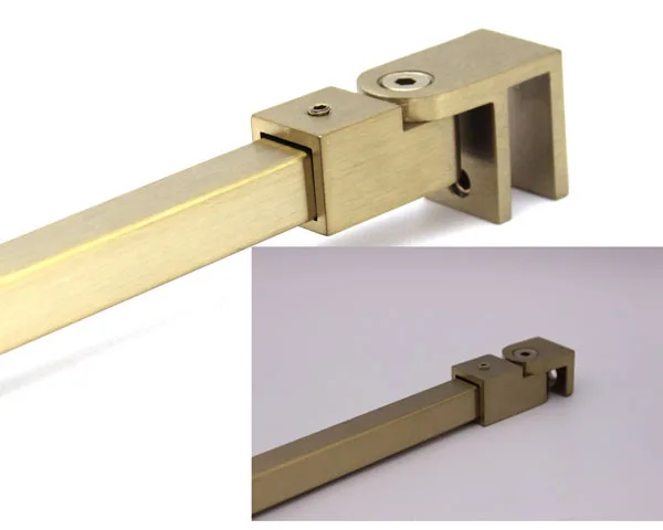 Нержавеющая сталь AISI 304, Matt Brushed Gold