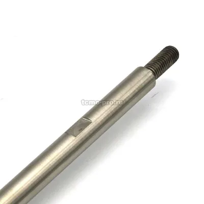 Нержавеющая сталь AISI 316, SS (Матовый хром)