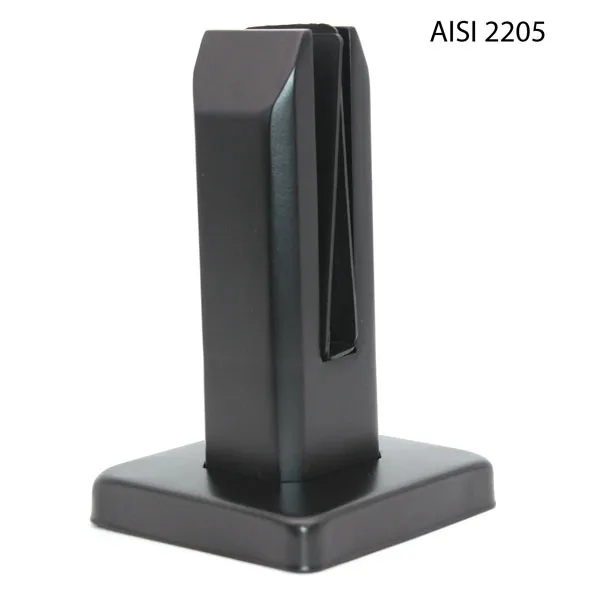 Duplex 2205, BLACK, 160, Без отверстия в стекле