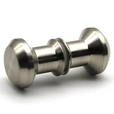 Алюминий, SS (Матовый хром)