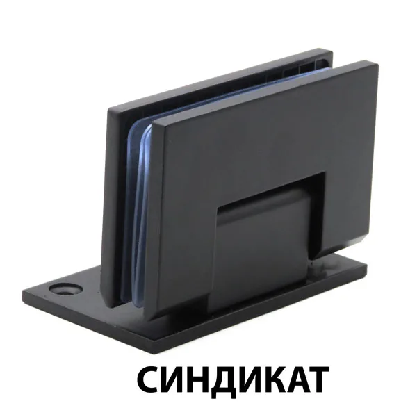 Нержавеющая сталь AISI 304, BLACK, Одностороннее, 90°