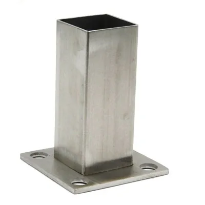 PR70-123 Закладная под трубу 40х40