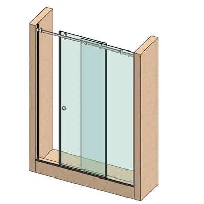 на 1500мм, Раздвижная система