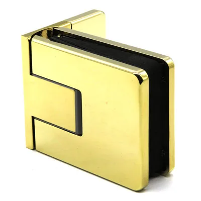 Латунь, Gold, Одностороннее, 90°, Премиум