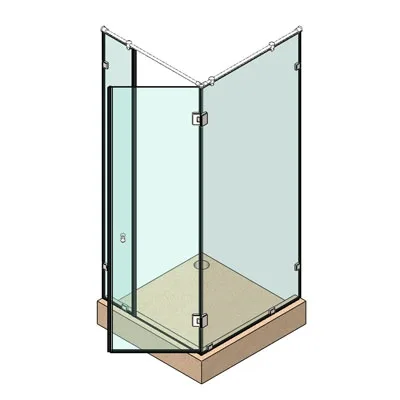 900*900*2100, Угловая