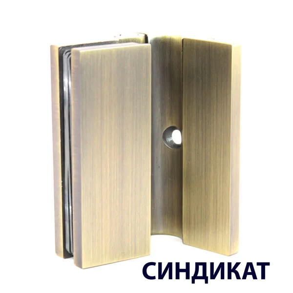 Нержавеющая сталь AISI 304, Бронза, Одностороннее, 90°, Премиум, NEW