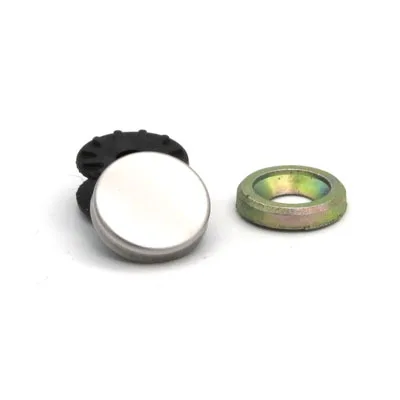 КЗС1314-13 крепление для зеркала/таблички 13 мм