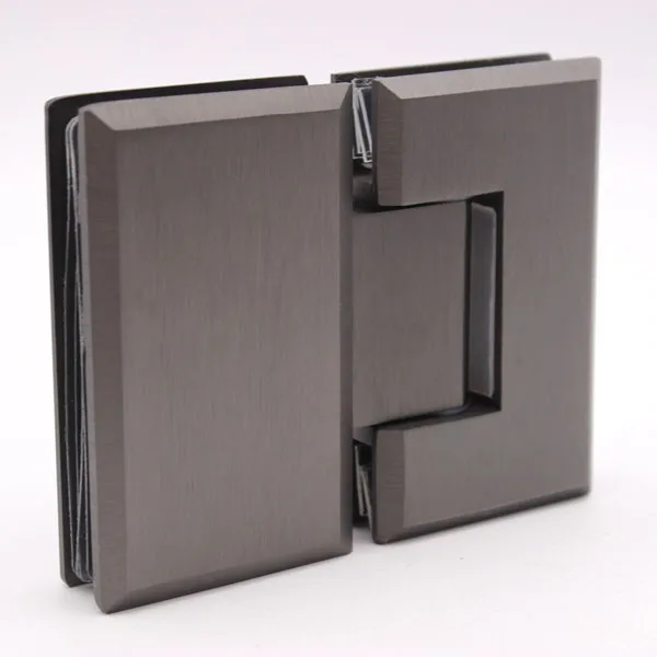 Нержавеющая сталь AISI 304, Matt Brushed Grey Gang, 180°