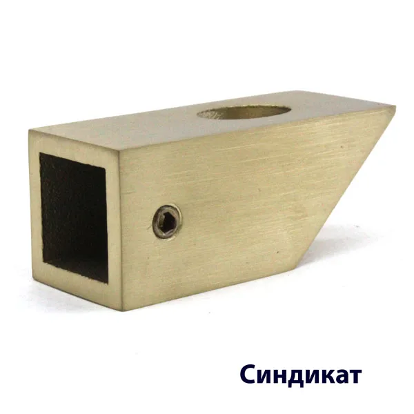 Нержавеющая сталь AISI 304, Matt Brushed Gold