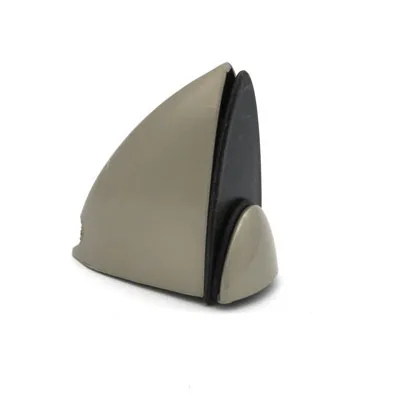 Цинковый сплав, Матовый хром