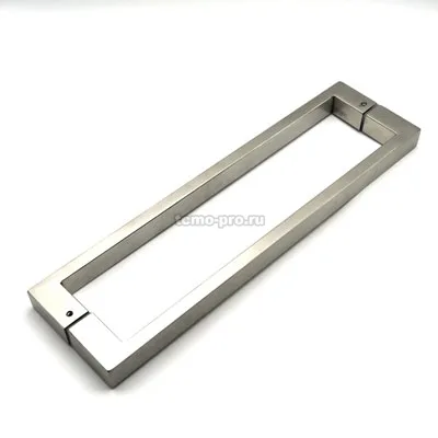 Нержавеющая сталь AISI 304, SS (Матовый хром)