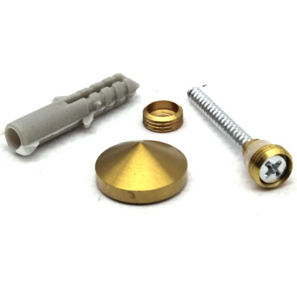 Нержавеющая сталь AISI 304, Matt Brushed Gold