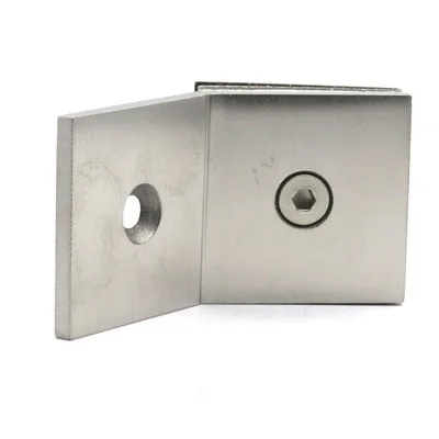 Нержавеющая сталь AISI 304, SS (Матовый хром)