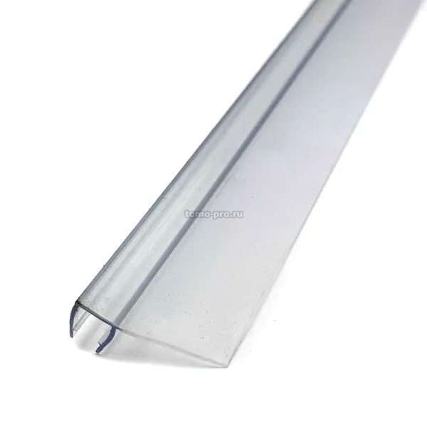 314-004У-10 Профиль уплотнительный стекло 10мм 2500мм