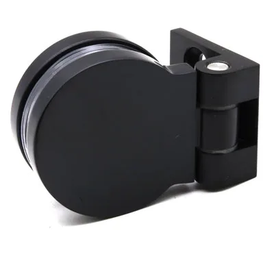 Латунь, BLACK, Одностороннее, 90°, Премиум