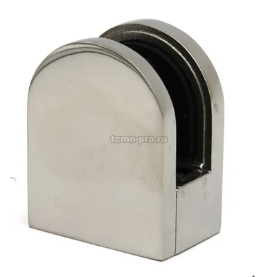 Нержавеющая сталь AISI 316, SS (Матовый хром)