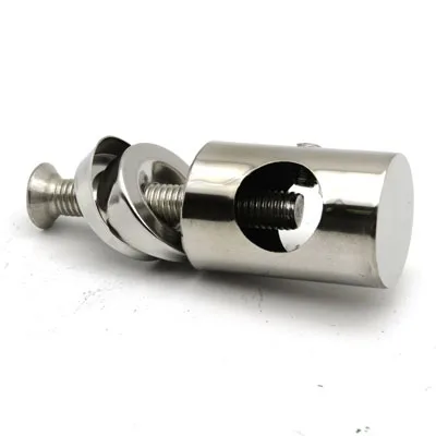 PR70-101 Ригеледержатель под 16 трубу на 38.1 стойку