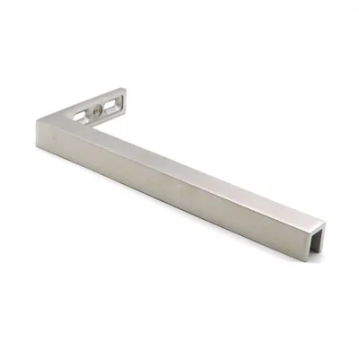 Нержавеющая сталь AISI 304, SS (Матовый хром)