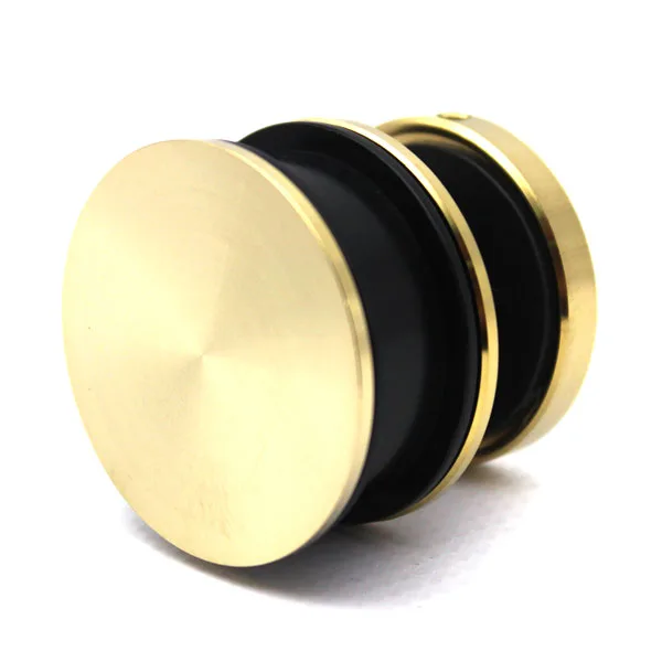 Нержавеющая сталь AISI 304, Matt Brushed Gold, 002