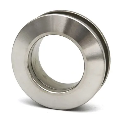 РКУ121-15 ручка-купе для стеклянных раздвижных дверей d48мм