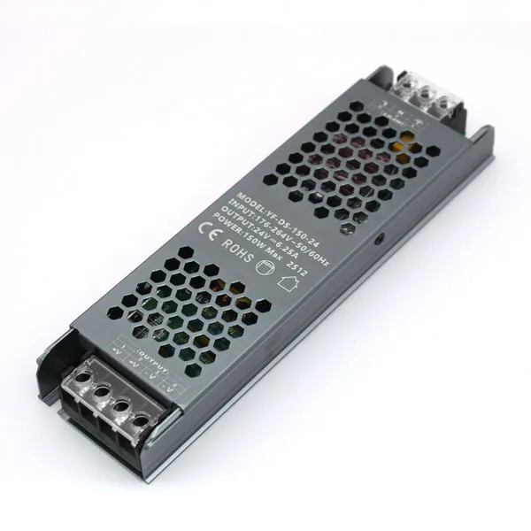 YF-DS-150-24 Блок питания 24V 150W