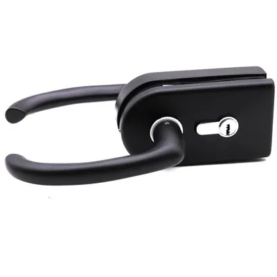 Нержавеющая сталь AISI 304, BLACK, без притвора, ключ-ключ, Металл