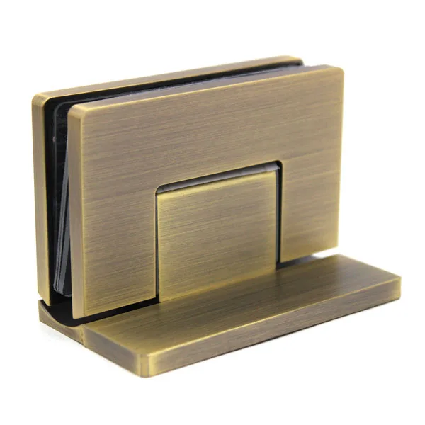 Нержавеющая сталь AISI 304, Бронза, Одностороннее, 90°, Премиум