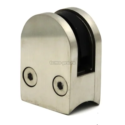 Нержавеющая сталь AISI 316, SS (Матовый хром)