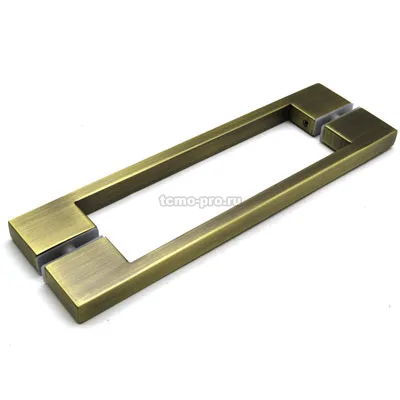 Нержавеющая сталь AISI 304, Бронза, Премиум