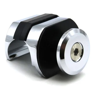 SND233-10 Крепление трека к стеклу без зенковки