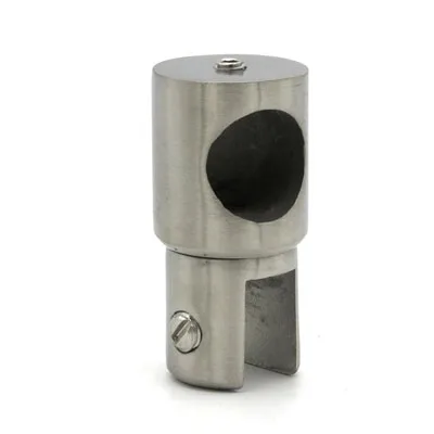 Нержавеющая сталь AISI 304, SS (Матовый хром)