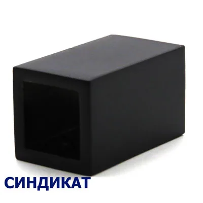 Нержавеющая сталь AISI 304, BLACK